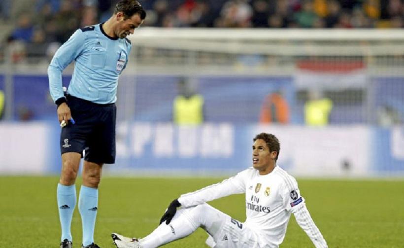 Ξεμένει από αμυντικούς η Ρεάλ