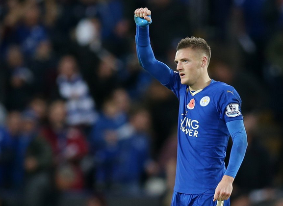 Τα “σκάει” για Βάρντι η Γιουνάιτεντ!