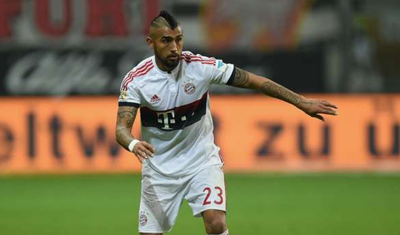 Βιντάλ: “Θα δείξουμε στην Άρσεναλ την πραγματική Μπάγερν”