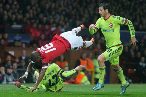 Άγριο “κράξιμο” από Σκόουλς σε Γιάνγκ!