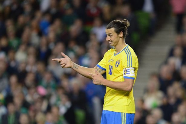 “Ο Ζλάταν είναι ο βασιλιάς μας”