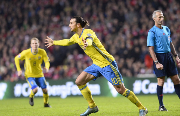 Και στο Euro θα ‘ναι ωραία με τον Ζλάταν για παρέα!