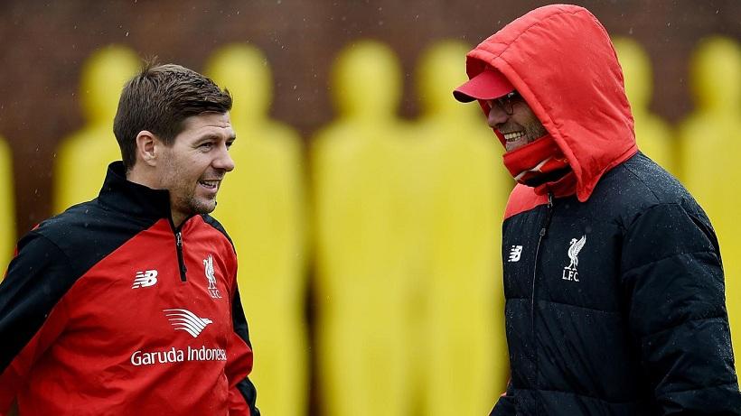 Ο “Stevie G” λατρεύει τον Κλοπ