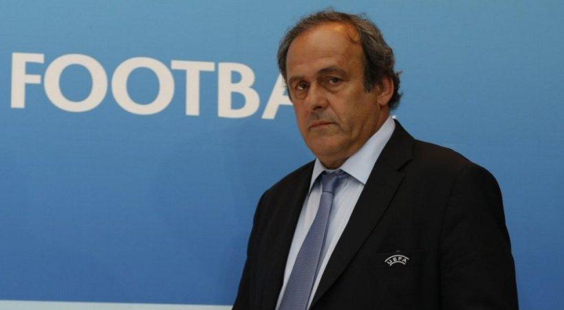 Θα κινηθεί νομικά ο Πλατινί