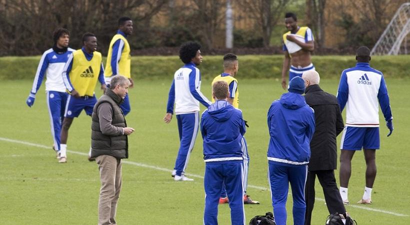 Αμπράμοβιτς: “Δεν είχα άλλη επιλογή με Μουρίνιο”