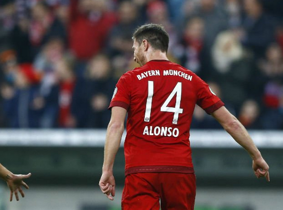 Πυρηνικό… όπλο το πόδι του Αλόνσο (vid)