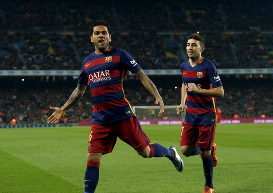 Στα επίπεδα του Πελέ ο Άλβες