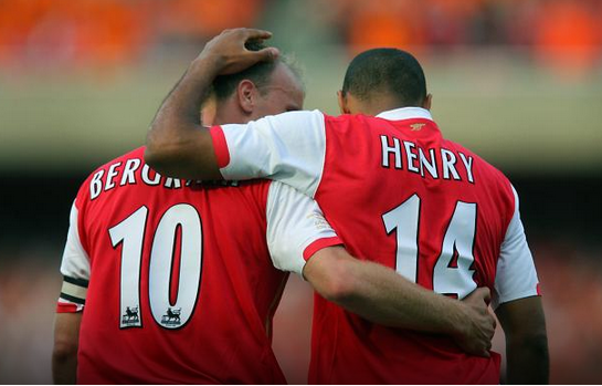 Καλύτερος συμπαίκτης του Ανρί ο Μπέργκαμπ