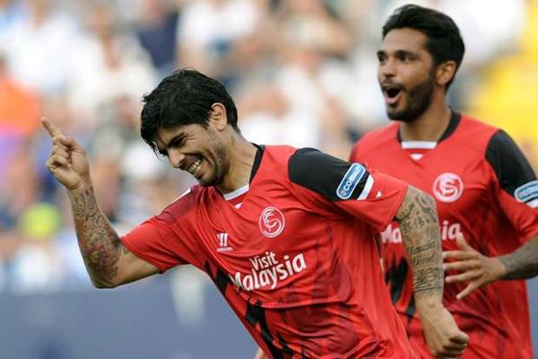 Και η Μίλαν για Μπανέγκα