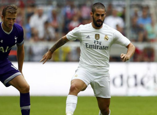 Όταν ο Ίσκο… χορεύει (vid)