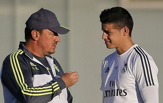 “Μανούρα” Χάμες σε Μπενίτεθ (vid)