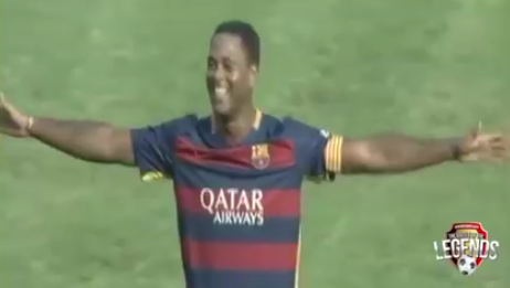 Επικό γκολ από τον Κλάιφερτ (vid)