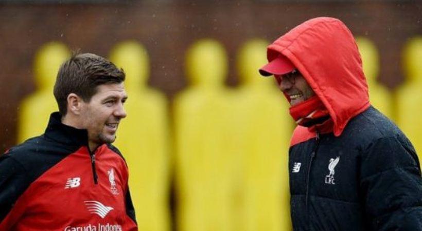 “Ψήνεται” επιστροφή Τζέραρντ στη Λίβερπουλ;