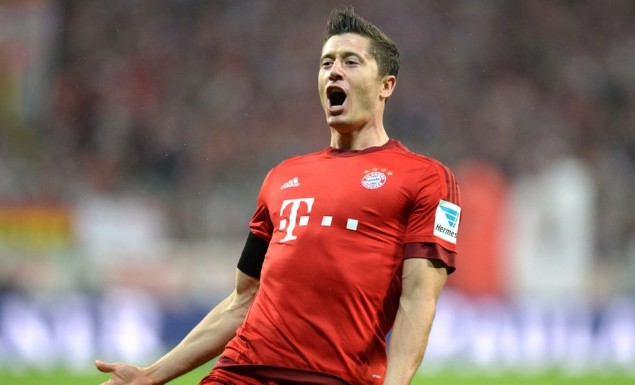 Λεβαντόφσκι: “Ή εγώ ή ο Κριστιάνο”