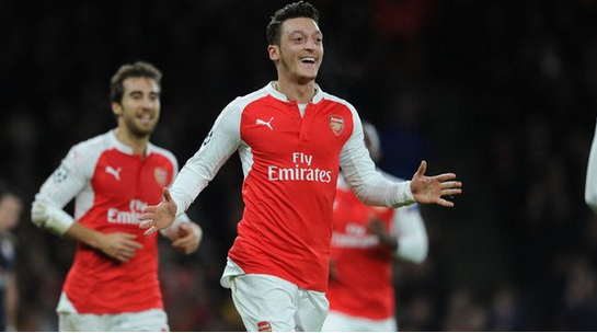 «Μουσικός ο Οζίλ»