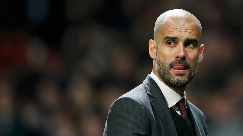 Γκουαρντιόλα κοντά σε Άρσεναλ