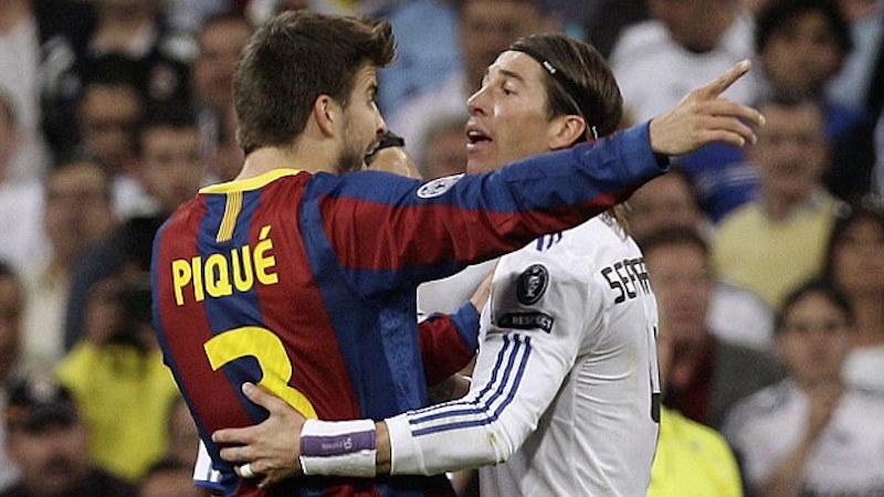 Νέα κόντρα ανάμεσα σε Ράμος- Πικέ;