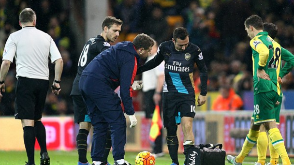 Τέλος η σεζόν για Καθόρλα;