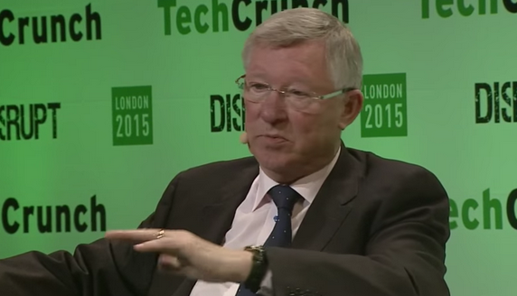 Μιλάει με Μουρίνιο ο Φέρκιουσον (vid)