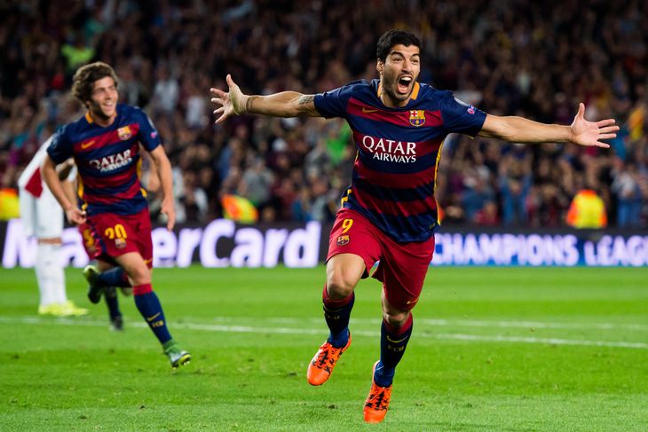 Αποστομώνει τη ΦΙΦΑ ο Σουάρεζ