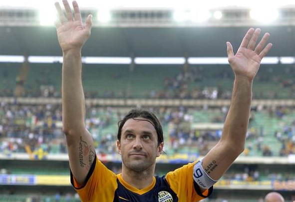 Ανακοίνωσε το τέλος ο Τόνι!