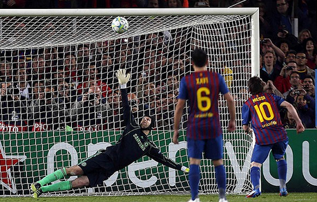 “Πελάτης” του Τσεχ ο Μέσι