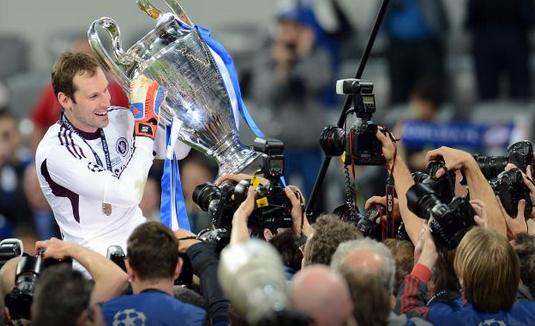 Η αγαπημένη απόκρουση του Τσεχ