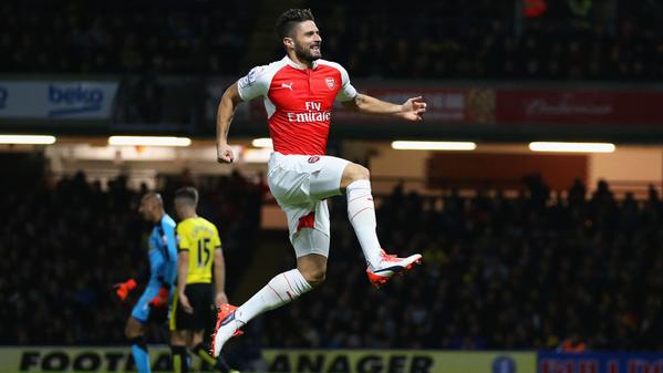 Σε απίστευτο… φεγγάρι ο Ζιρού!