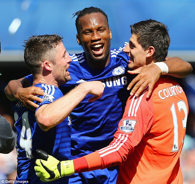 Στηρίζει Ντρογμπά ο Κουρτουά