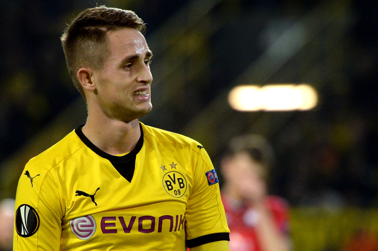 Τέλος ο Γιανουζάι από τη Ντόρτμουντ