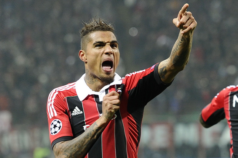 Επέστρεψε στο Μιλάνο ο Μπόατενγκ