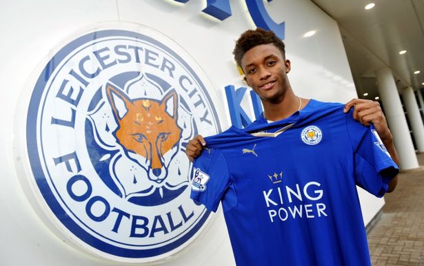 Γκρέι τετραετίας στην Λέστερ