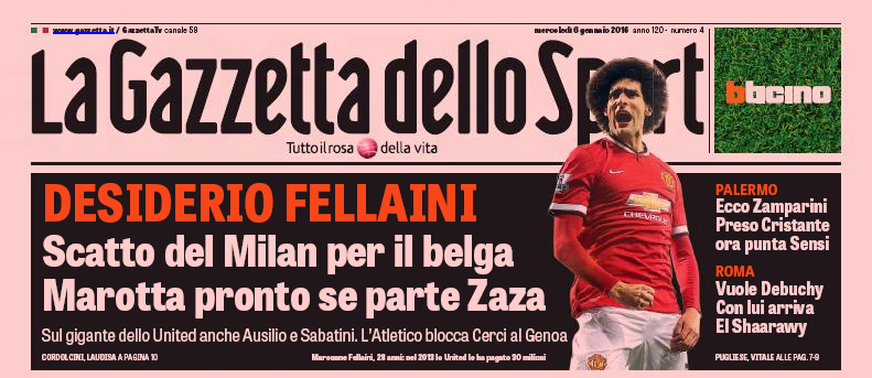 Σφάζονται στα πόδια του Φελαϊνί