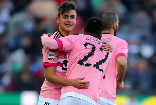 Mε τέτοια (Ντι)μπάλα, είναι φαβορί