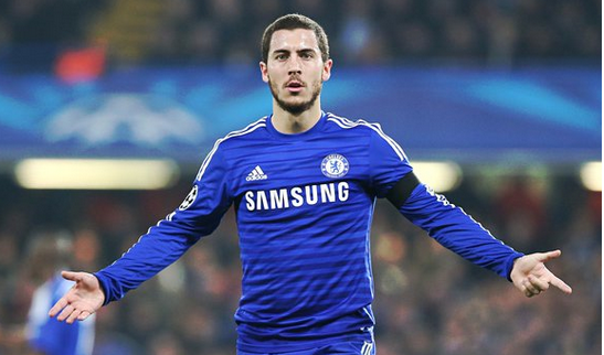 Έβαλε τιμή στον Αζάρ η Τσέλσι