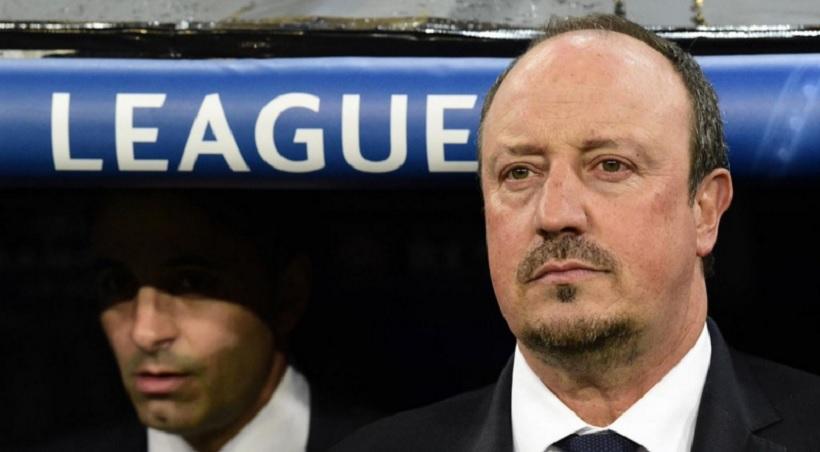 Άγριο… κράξιμο σε Μπενίτεθ