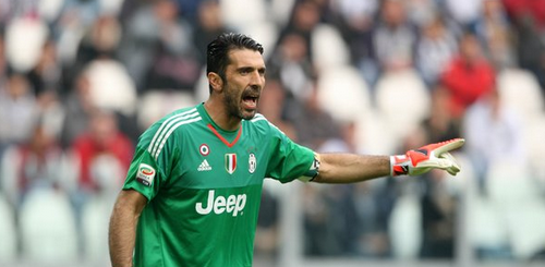 “Σνόμπαρε” τη “Χρυσή Μπάλα” ο Μπουφόν