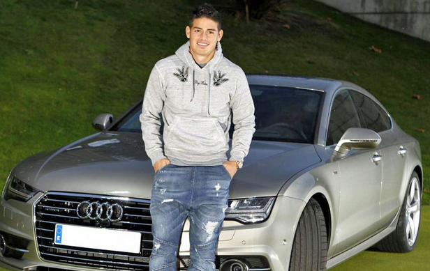 Προβλήματα με την αστυνομία έχει ο Χάμες (vid)