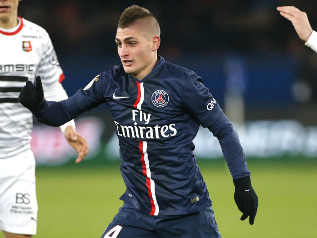 Του τα… κατέβασε ο Βεράτι (vid)