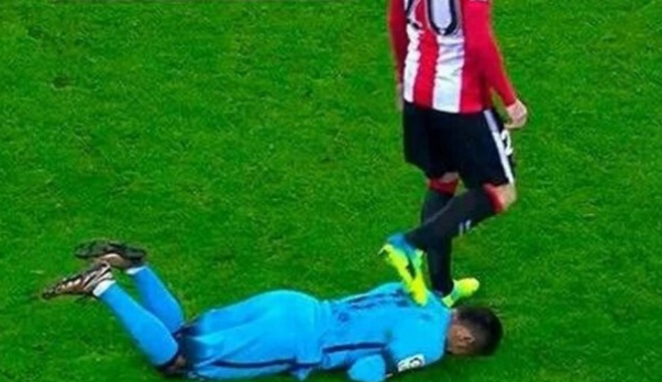 Όταν ο Νεϊμάρ έπαθε… ηλεκτροπληξία (vid)