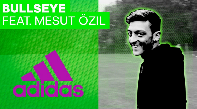 Οζίλ, θα μας τρελάνεις; (vid)