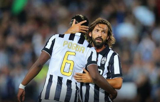 Μεγάλα λόγια από Πίρλο για Πογκμπά