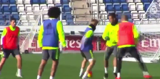 Ρεζίλεψε τον Κριστιάνο ο Όντεγκαρντ (vid)