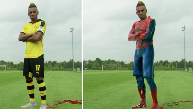 Επιστρέφουν οι σούπερ ήρωες της Μπουντεσλίγκα (vids)