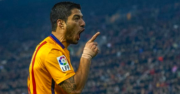 Μόνο… Λίβερπουλ στο μυαλό του Σουάρεζ