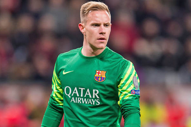 Καλοβλέπει Τερ Στέγκεν η Λίβερπουλ