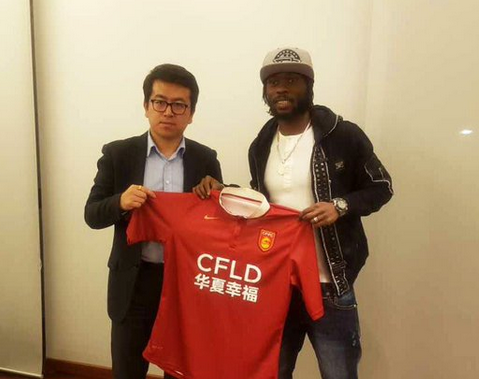 “Κινέζος” ο Ζερβίνιο