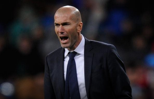 Σοκαρίστηκε ο Ζιντάν με το… έργο του Μπενίτεθ