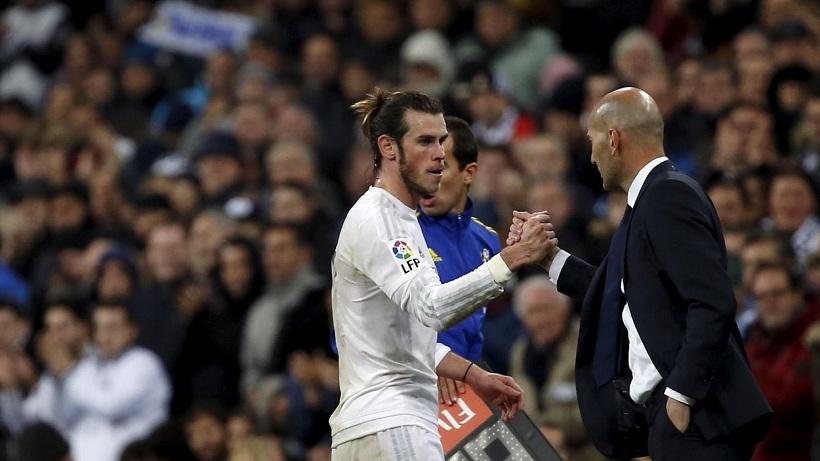 Ζιντάν: “Θα δούμε για Μπέιλ”