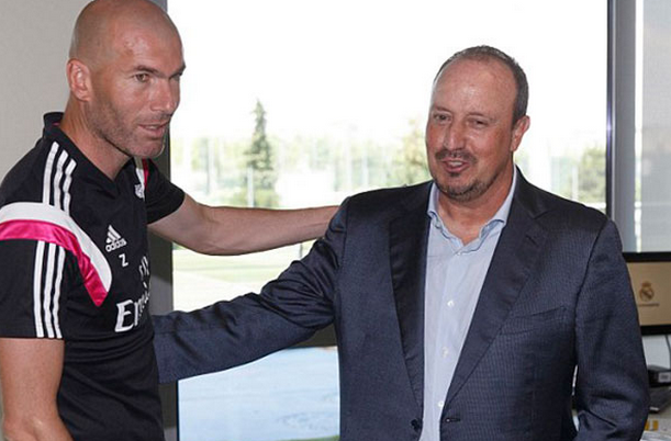 Φεύγει ο Μπενίτεθ, έρχεται ο Ζιντάν!